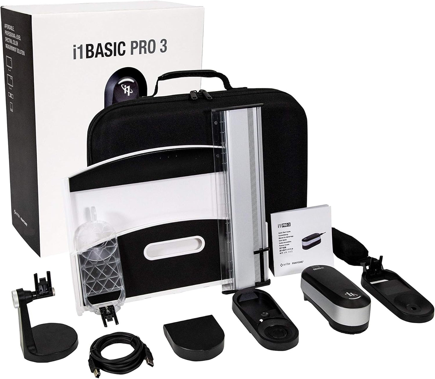 X-Rite EO3BAS i1Basic Pro 3 - Display & Projector Color Calibration