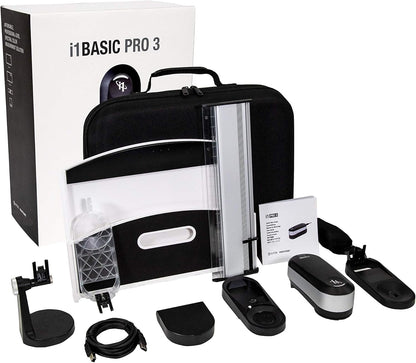 X-Rite EO3BAS i1Basic Pro 3 - Display & Projector Color Calibration