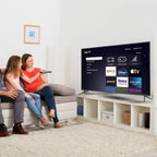 RCA ROKU RTRQ5522 55-Inch 4K UHD LED TV (Renewed)