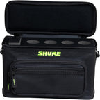 Shure SH-MICBAG04 Padded 4-Microphone Carry Bag