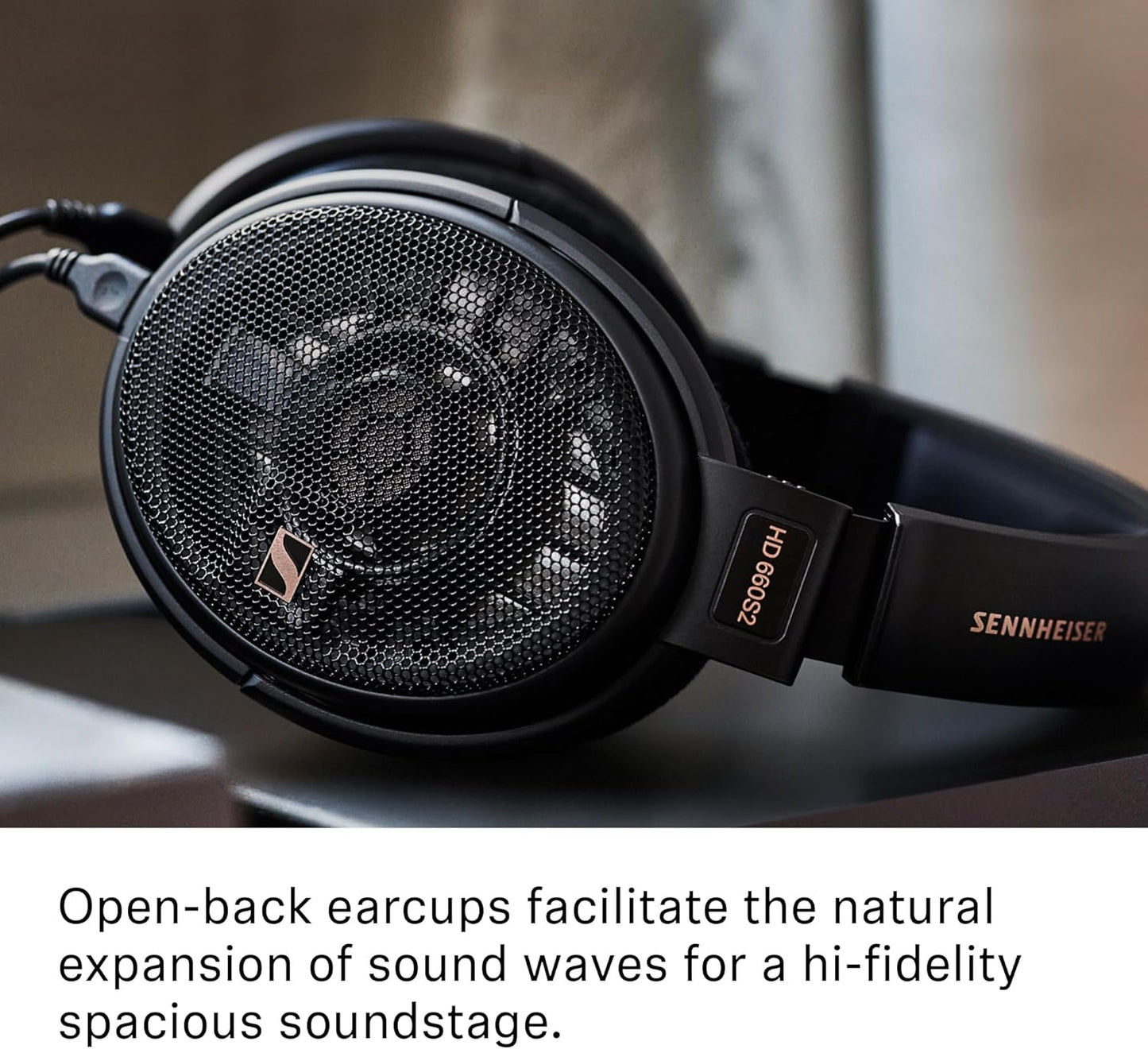 Sennheiser 700240 HD 660S2 Audiophile Headphones