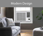 LG LW1823HR 18000 BTU Window AC with Heat 230V