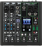 Mackie ProFX16v3+ 6-Channel Effects USB Mixer