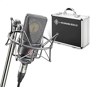 Neumann TLM 103 MT Large Diaphragm Condenser Microphone — main product image