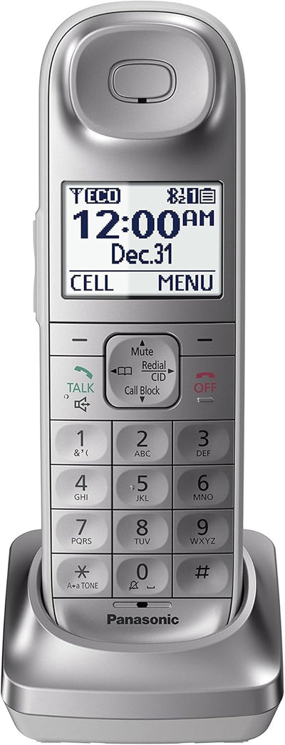 Panasonic KX-TGLA40S Dect 6.0 Additional Cordless Handset