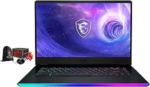 MSI RaiderGE6612237-3705-270777 i9 RTX 3070 Ti Gaming Laptop