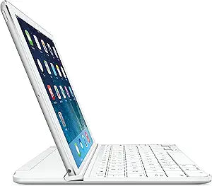 Logitech 920-006200 Ultrathin Magnetic Clip-On iPad Air Keyboard