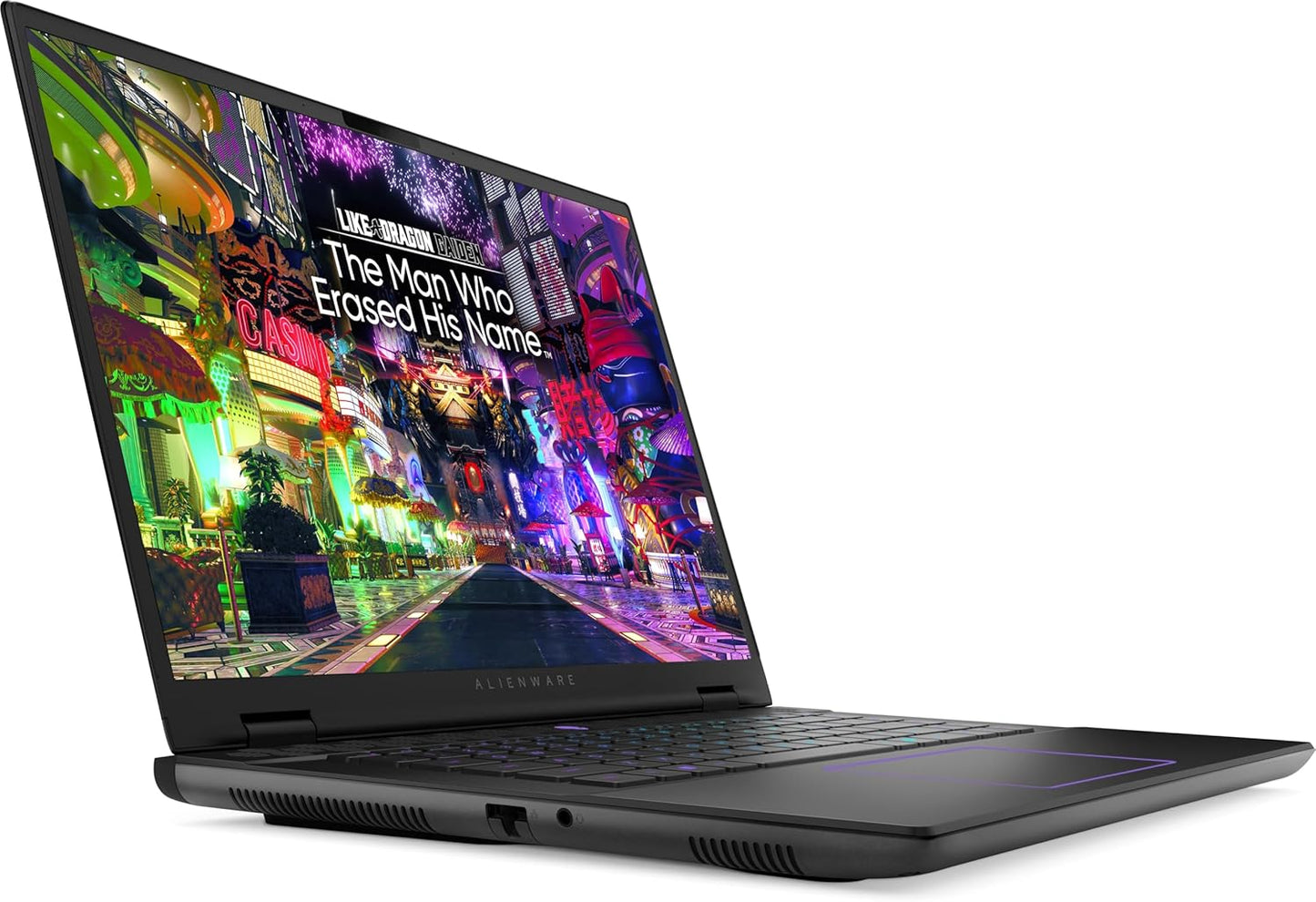 Alienware m16 R2 AI Gaming Laptop RTX 4070 1TB SSD 32GB 240Hz