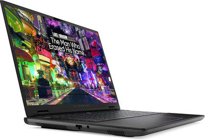 Alienware m16 R2 AI Gaming Laptop RTX 4070 1TB SSD 32GB 240Hz