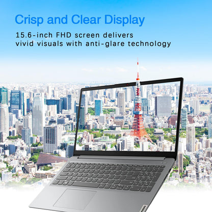 Lenovo IdeaPad 15.6" i7 Laptop 40GB 1TB SSD Win 11 Pro