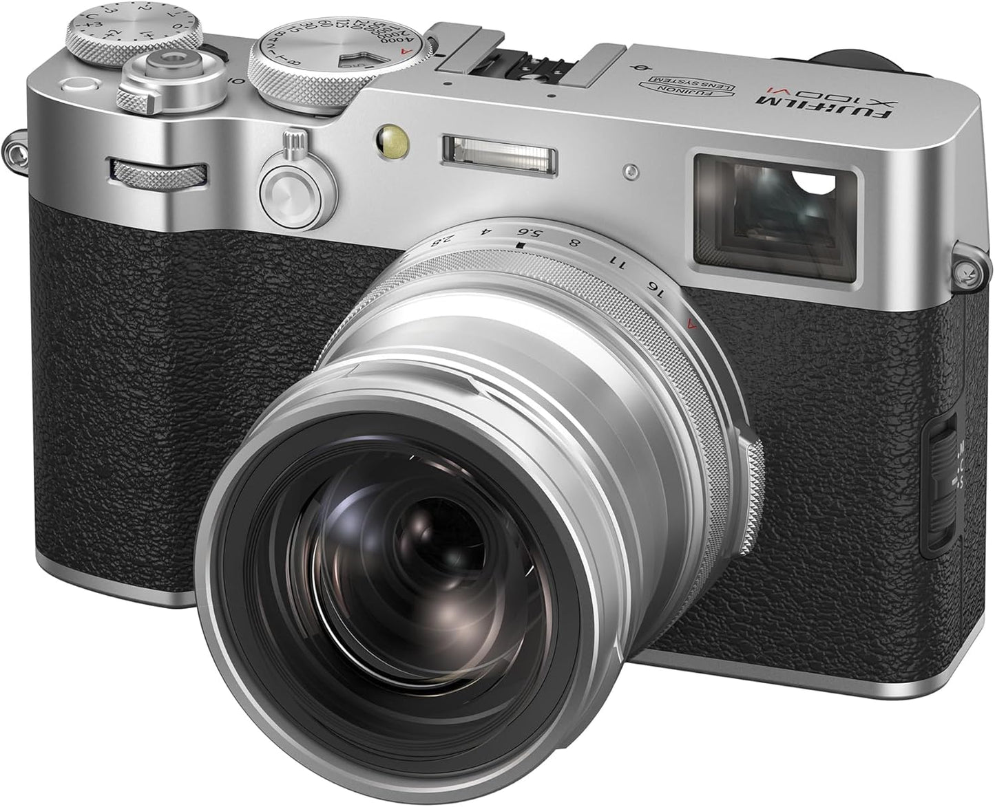 Fujifilm 16821822 X100VI Digital Camera - Silver