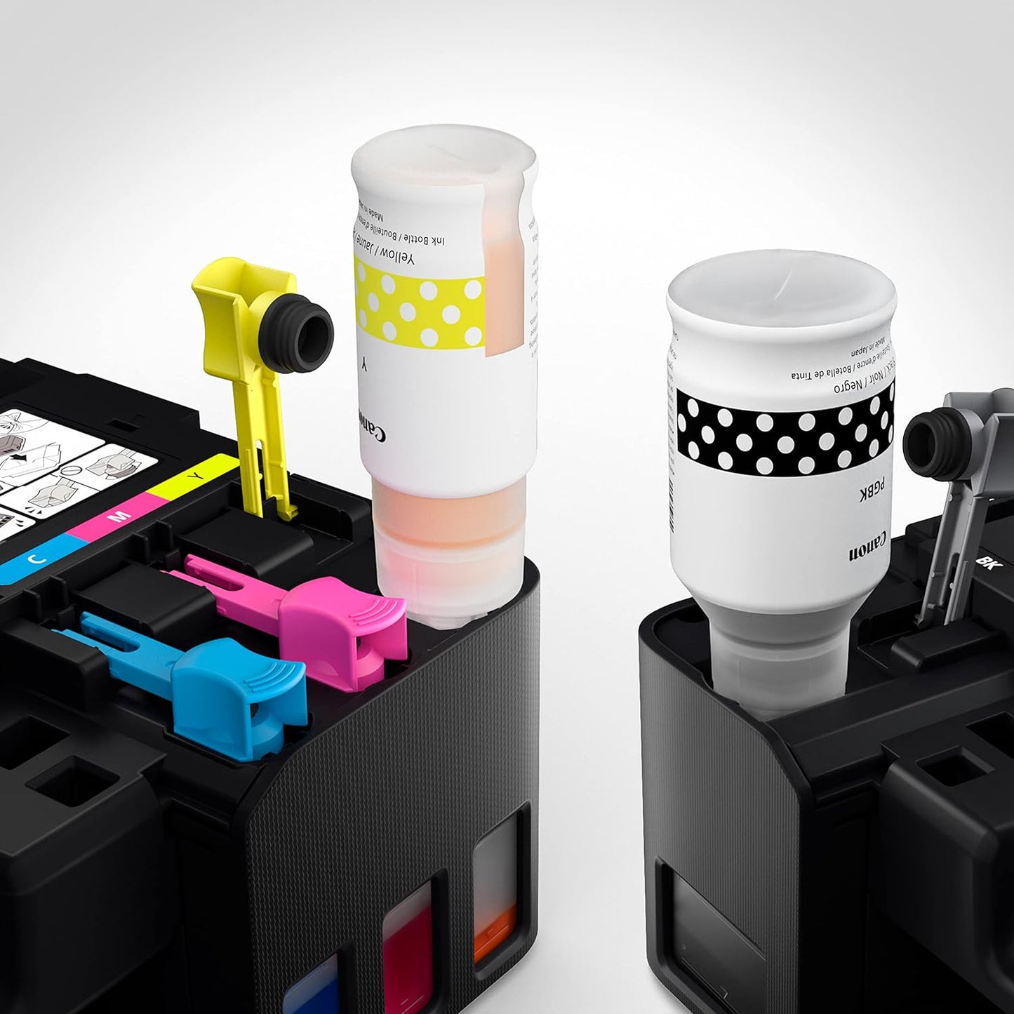 Canon 4469C002 PIXMA G1220 MegaTank Inkjet Printer