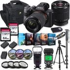 Sony ILCE7M3K/B Alpha a7 III 28-70mm Lens Bundle