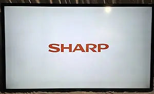 Sharp PN-L803C 80" Aquos Board Interactive Display