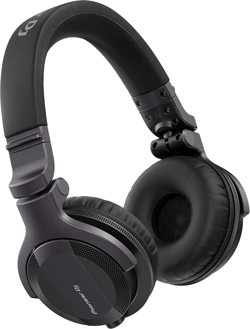 Pioneer DJ HDJ-CUE1PDJ On-Ear DJ Headphones - Black — main product image