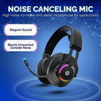 HP H360 Gaming Headset with Mic, Noise Cancelling