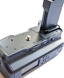 Neewer 10000784 Vertical Battery Grip for Canon EOS