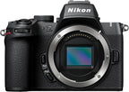 Nikon 1784 Z50 II Compact Mirrorless Camera