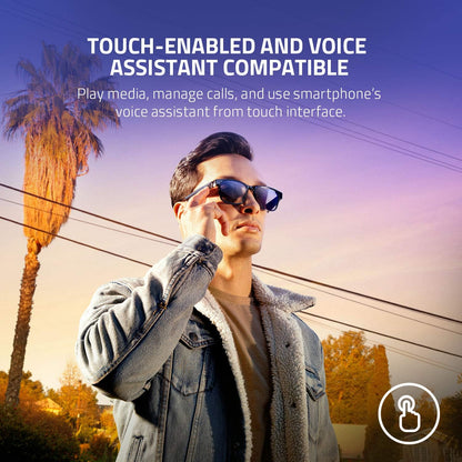 Razer Anzu RZ82-03630600-R3U1 Smart Audio Glasses