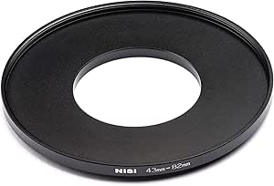 NiSi 498467 43mm Adapter 100mm System — main product image
