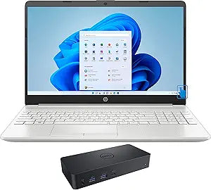 HP dw300-3974-228215 15t Laptop Intel i5 1TB SSD D6000 Dock