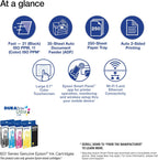 Epson C11CJ07201-N Workforce Pro WF-3820 Printer Renewed