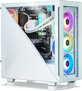 Thermaltake D3AV-B550-36T-LCS Avalanche 360T AIO Liquid Cooled Gaming PC — main product image