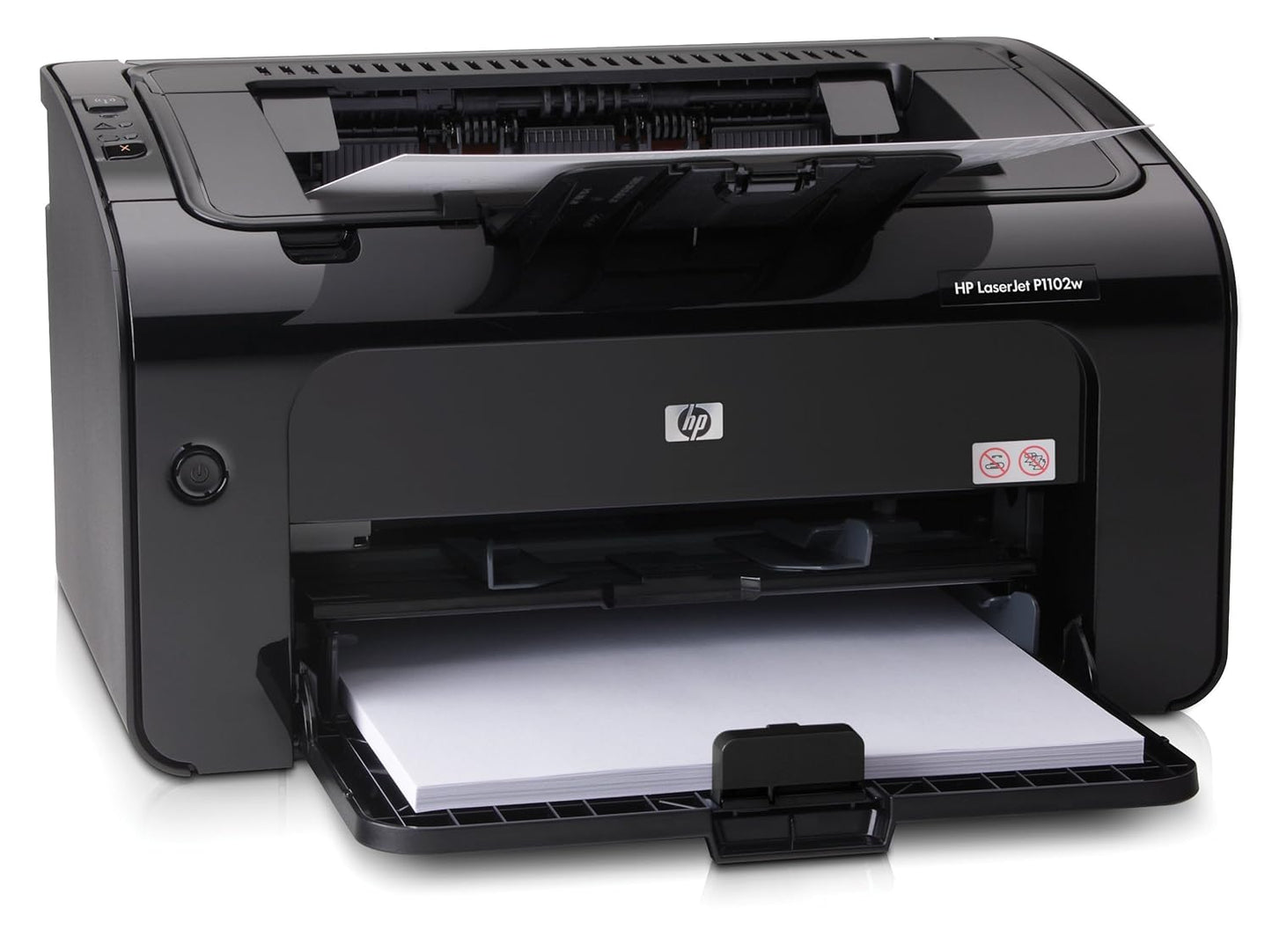 HP CE658A LaserJet Pro P1102w Wireless Printer (Renewed)