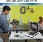 Epson V800 Photo Scanner 6400 dpi Film Slides