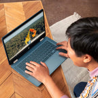 HP 2022 X360 Chromebook 2-in-1, 4GB, 64GB, Chrome OS