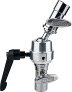 Kupo KG400912 5/8in Swivel Super Grip Double Baby Receiver