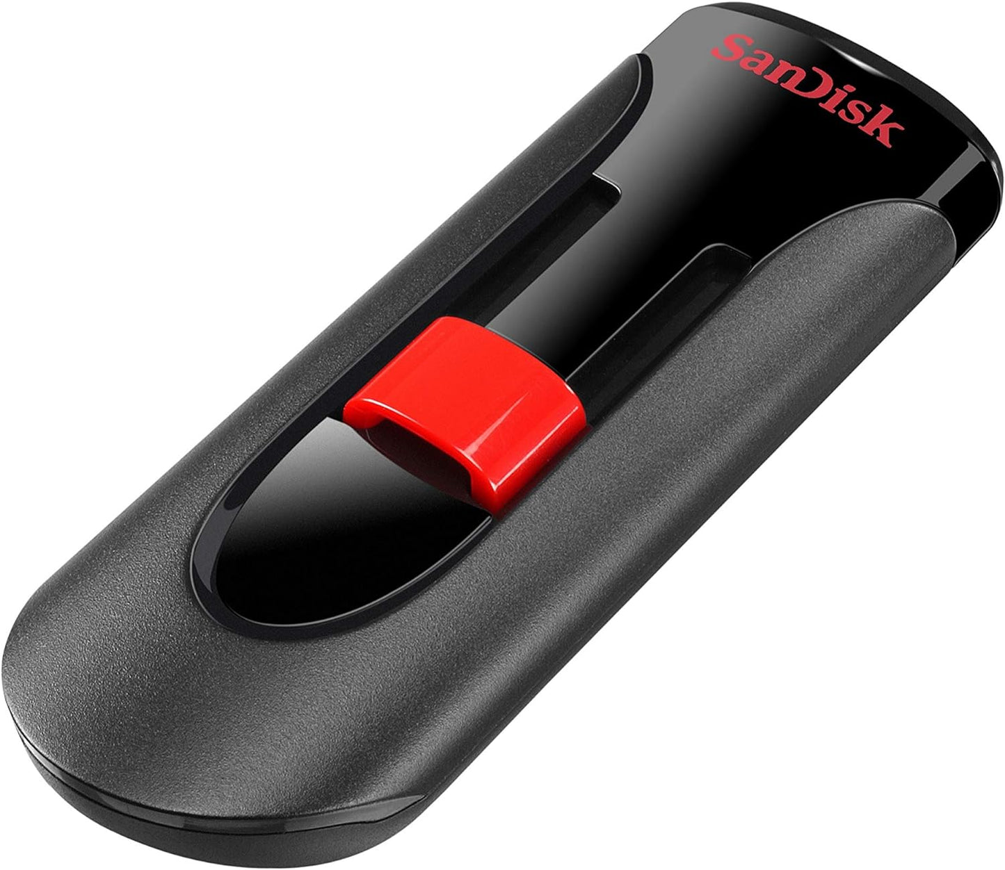 SanDisk SDCZ60-016G-B35 16GB Cruzer Glide USB 2.0 Drive