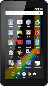 Polaroid P700BK 7-Inch Quad-Core Android Tablet — main product image