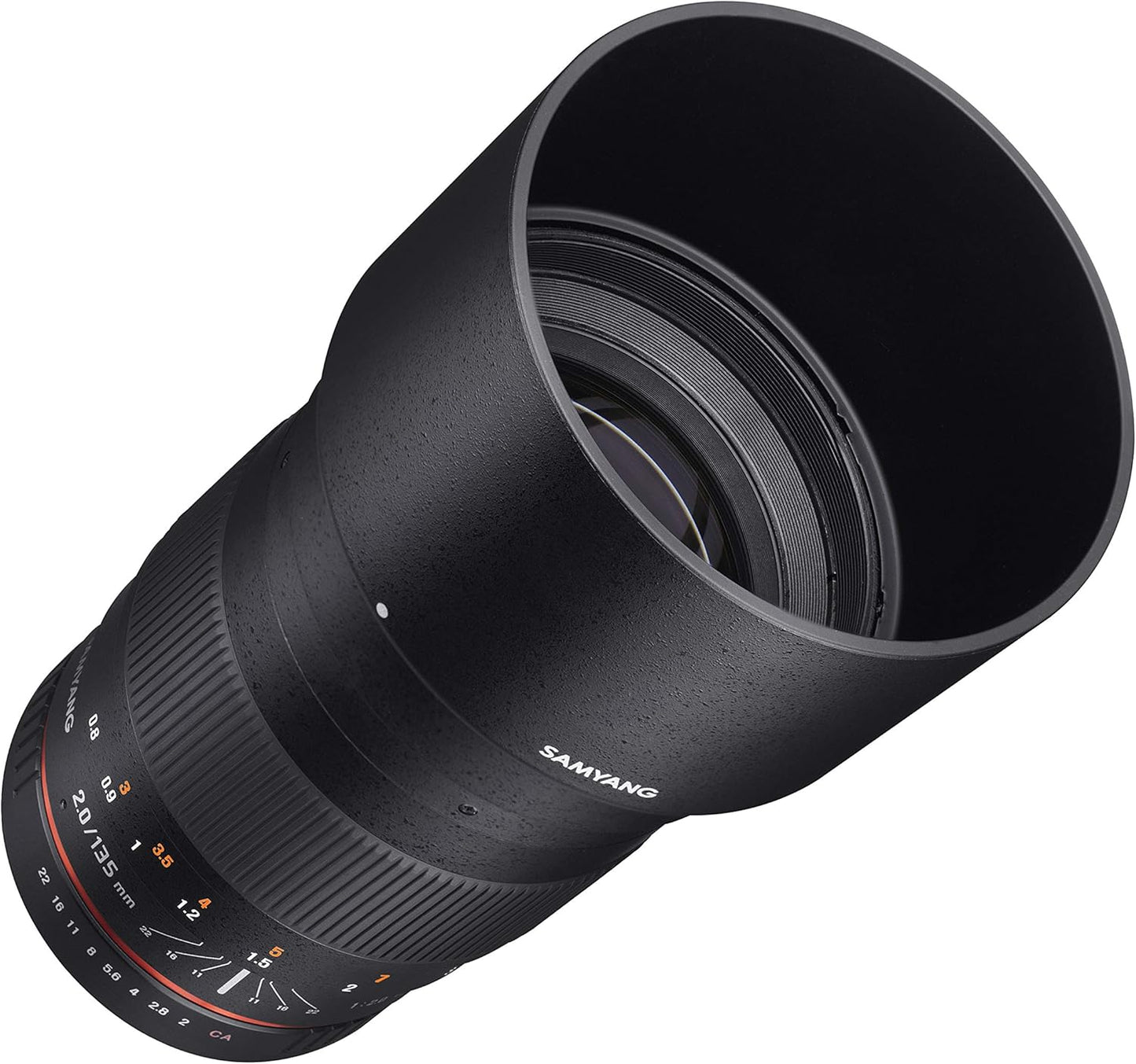 Samyang SY135M-C 135mm f/2.0 ED UMC Telephoto Lens Canon EF