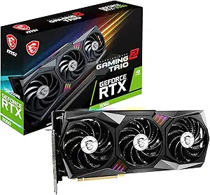 MSI 912-V390-255 RTX 3060 Gaming Z Trio