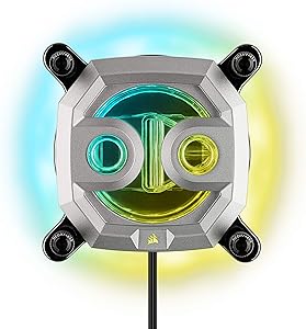 Corsair CX-9010010-WW Hydro X Series XC9 RGB CPU Water Block