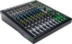 Mackie MACPROFX12V3K1 12-Channel Mixer USB Bundle