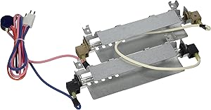 GE WR51X442 Refrigerator Defrost Heater Kit
