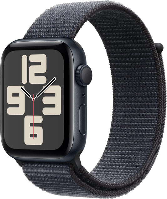 Apple MXEP3LL/A Watch SE 2nd Gen 44mm GPS Smartwatch
