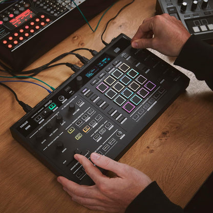 Pioneer DJ TORAIZ SQUID Multitrack Production Sequencer