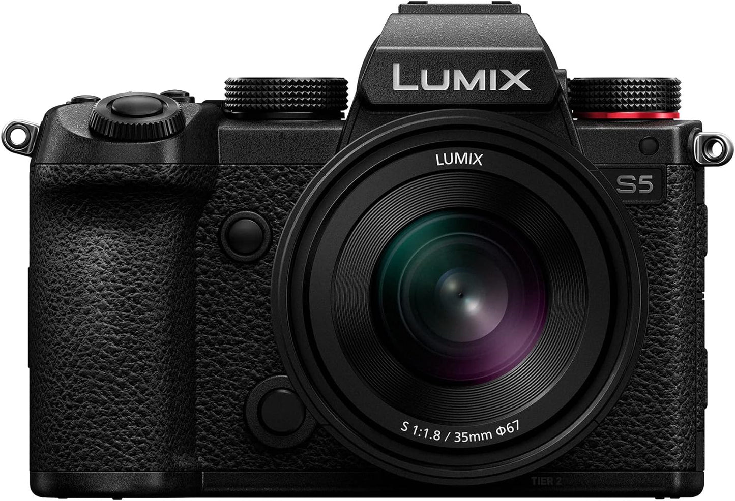 Panasonic S-S35 LUMIX 35mm F1.8 L-Mount Lens