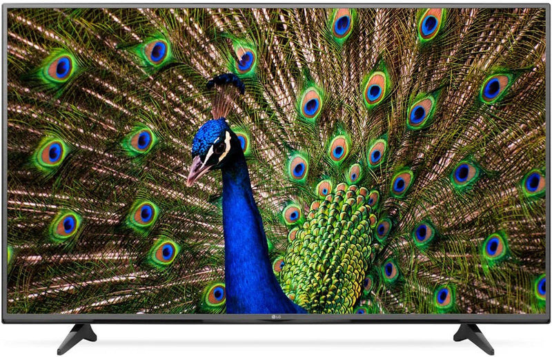 LG 43UF6400 43-Inch 4K Smart LED TV — main product image