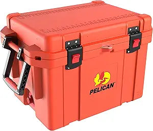Pelican Elite Cooler 45 QT Premium Ice Chest — main product image