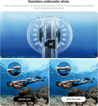 Insta360 CINSBAQW-ALT1 X3 Invisible Dive Case 50m