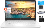 HP Newest 14 Inch Student Laptop Intel 8GB 192GB Win11