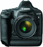 Canon 5253B002 EOS-1D X 18.1MP Full Frame DSLR Black