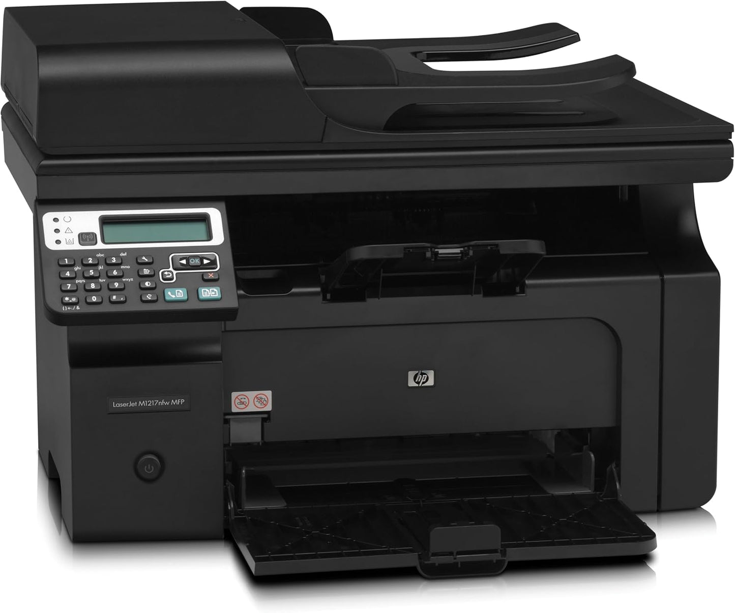 HP CE844A LaserJet PRO M1217NFW MFP Laser Printer