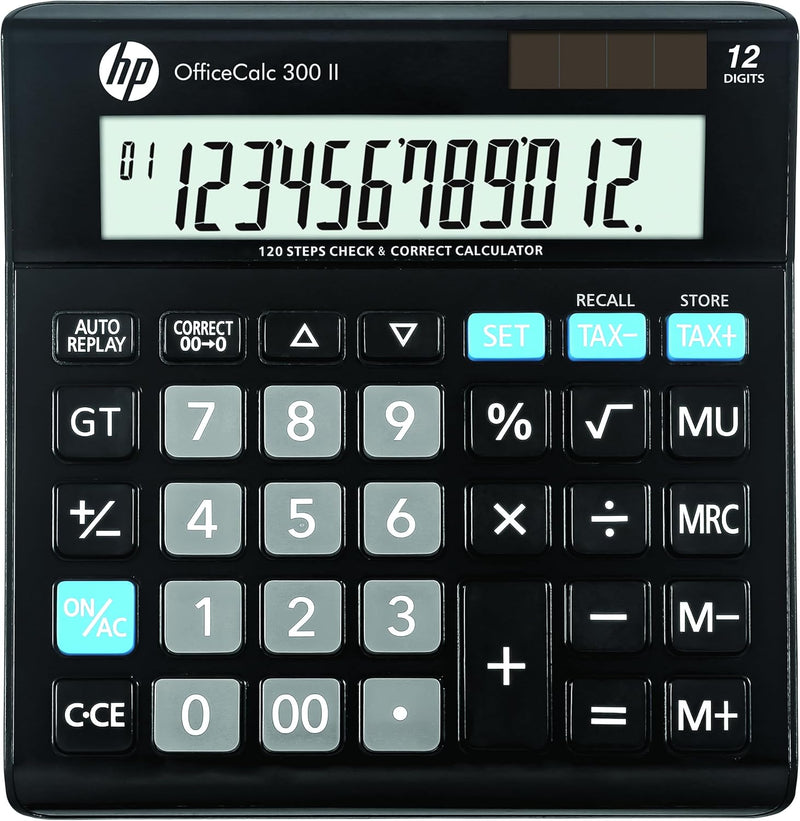 HP CD2770-12RP(S) Office Calculator 300 Desktop Retail — main product image