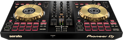 Pioneer DJ DDJ-SB3-N Serato DJ Controller Gold Edition