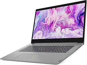 Lenovo IdeaPad 3 17.3 inch Laptop (Renewed)